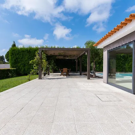 Ab Real-estate Villa Chamusca (Porto)