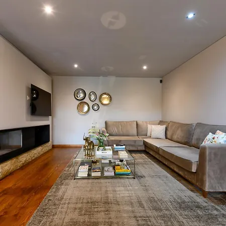 Ab Real-estate Villa Chamusca (Porto)