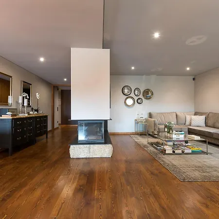 Villa Ab Real-estate Chamusca (Porto)