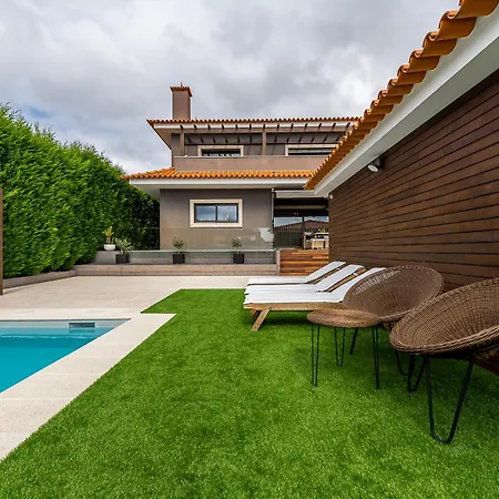 Villa Ab Real-estate Chamusca (Porto)