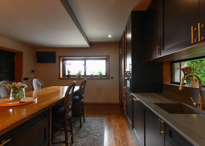 Ab Real-estate Villa Chamusca (Porto)