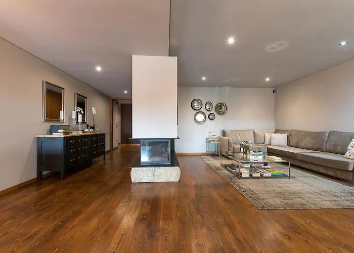 Vila Ab Real-estate Chamusca (Porto)