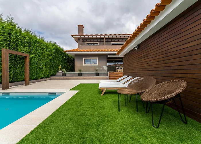 Vila Ab Real-estate Chamusca (Porto)